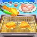 炸鸡厨师手游app