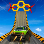 怪物卡车坡道特技手游app 怪物卡车坡道特技手游app