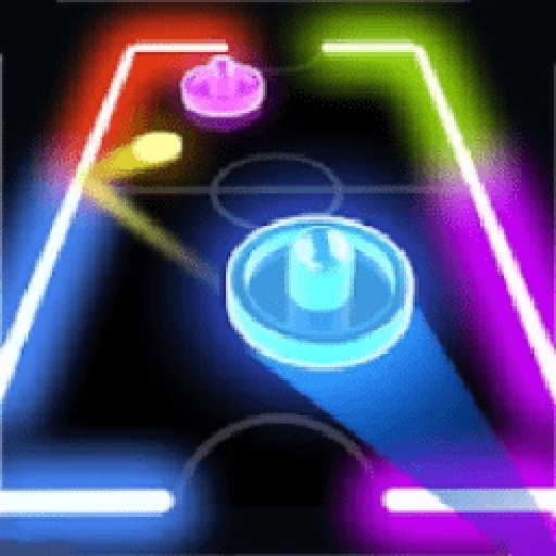 AI空气冰球手游app