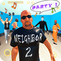 暴揍邻居手游app