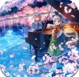 主题樱花壁纸手机软件app