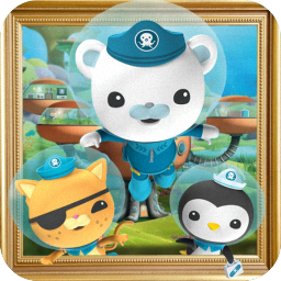 海底小纵队奇幻探险手游app