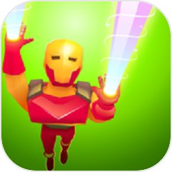 激光钢铁超人手游app 激光钢铁超人手游app