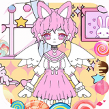 我的盲盒樱花女孩手游app