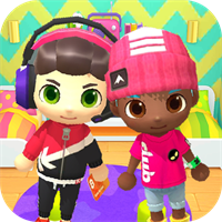 迷你生活城市小镇手游app