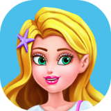 美人鱼公主美妆手游app