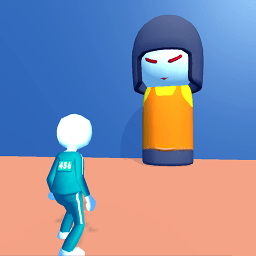 鱿鱼游戏终极逃亡手游app