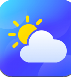 简单气象天气手机软件app