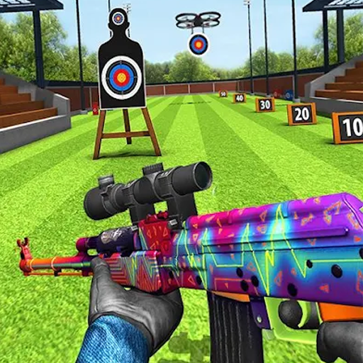 沉浸式射击比赛手游app 沉浸式射击比赛手游app