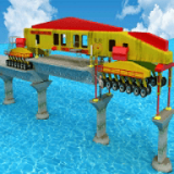 3D桥梁的建设模拟器手游app 3D桥梁的建设模拟器手游app