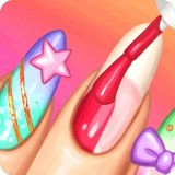 芭比小公主美甲沙龙手游app 芭比小公主美甲沙龙手游app