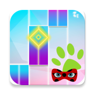 钢琴瓢虫黑色4手游app 钢琴瓢虫黑色4手游app