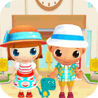 迷你生活学校手游app