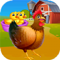 快乐小鸡动物园手游app