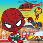 全明星小镇英雄消防队手游app 全明星小镇英雄消防队手游app