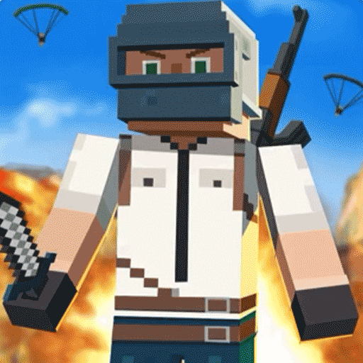 像素生存射击大作战手游app 像素生存射击大作战手游app