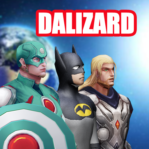 超燃的超级英雄手游app 超燃的超级英雄手游app