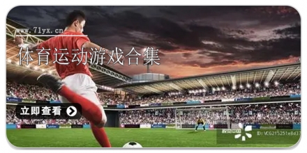 体育运动游戏合集