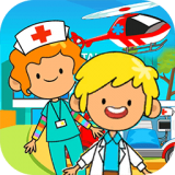 迷你卡通医院手游app 迷你卡通医院手游app