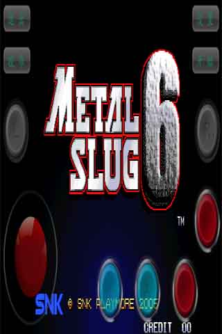 合金弹头6手游app 合金弹头6手游app