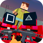 沙盒鱿鱼生存3D手游app 沙盒鱿鱼生存3D手游app