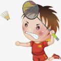 美美羽毛球壁纸手机软件app