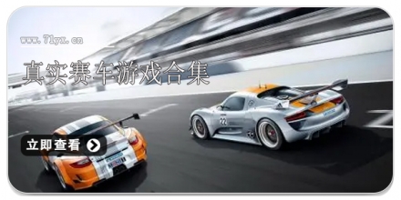 真实赛车游戏合集