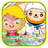 米加生活城市世界手游app 米加生活城市世界手游app