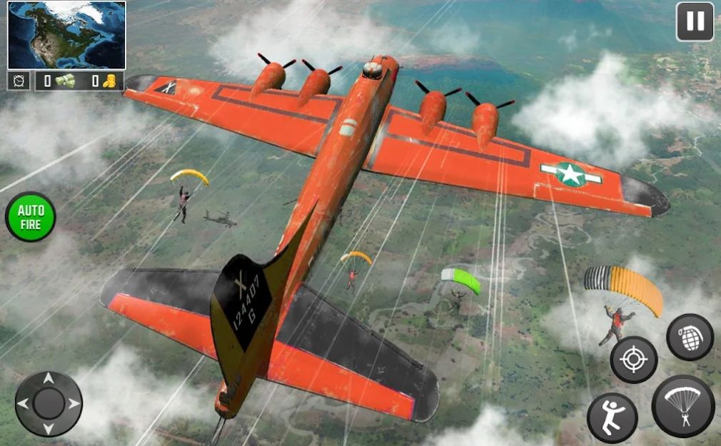 战斗行动FPS枪袭手游app 战斗行动FPS枪袭手游app