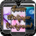 甜美壁纸手机软件app