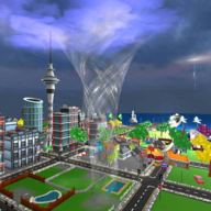 龙卷风破坏城市手游app 龙卷风破坏城市手游app