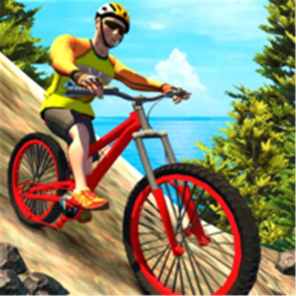 山地自行车速降手游app