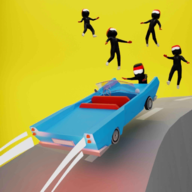 汽车人群大冲刺手游app 汽车人群大冲刺手游app