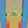 小人用手撑住墙手游app