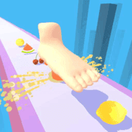 大脚跑酷手游app