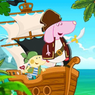 宝宝爱玩海盗大冒险手游app 宝宝爱玩海盗大冒险手游app