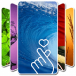 星空主题壁纸手机软件app