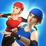 轮滑德比手游app 轮滑德比手游app