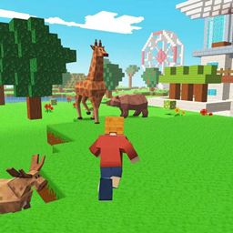 像素生存战争世界手游app 像素生存战争世界手游app