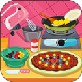 巧克力披萨烹饪手游app 巧克力披萨烹饪手游app