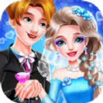 冰雪公主的盛大婚礼手游app