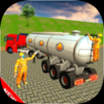 燃料货物供应卡车手游app