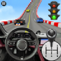 疯狂坡道赛车特技手游app 疯狂坡道赛车特技手游app