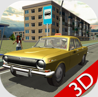 俄罗斯出租车模拟器手游app 俄罗斯出租车模拟器手游app