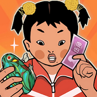 王蓝莓的小卖部手游app