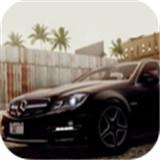 奔驰C63模拟器手游app