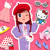 Kitty的时尚派对手游app Kitty的时尚派对手游app