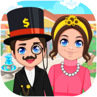 我的富裕家庭城市豪宅手游app 我的富裕家庭城市豪宅手游app