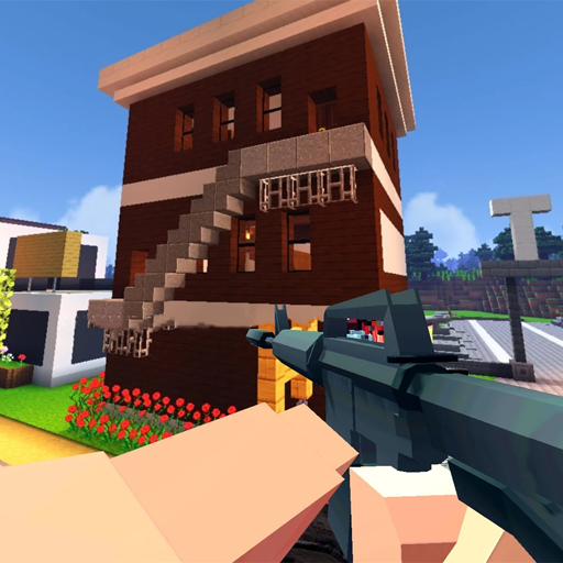 像素现代战争手游app