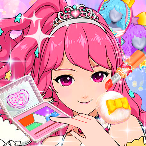 美妆达人养成记手游app 美妆达人养成记手游app